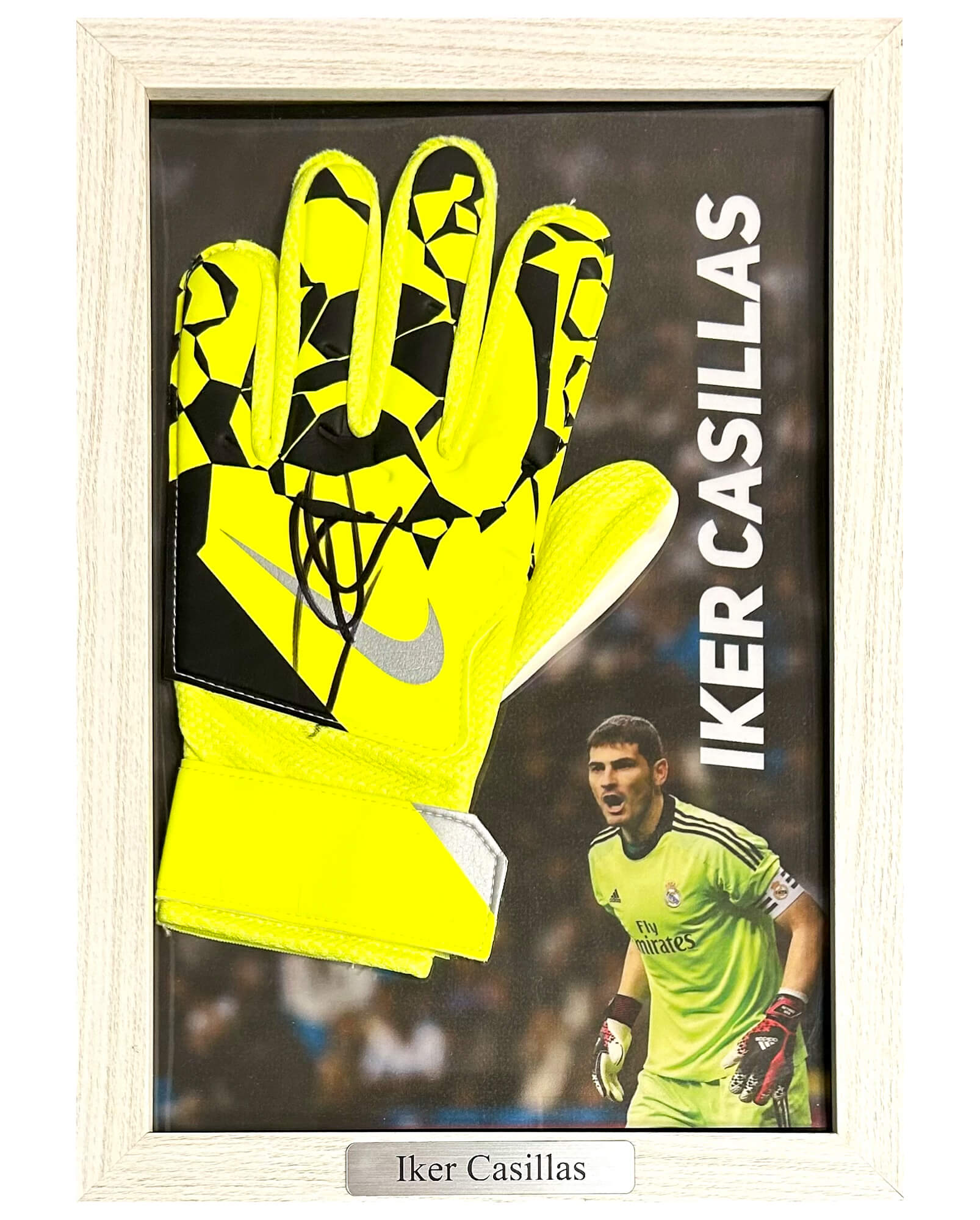 Iker Casillas