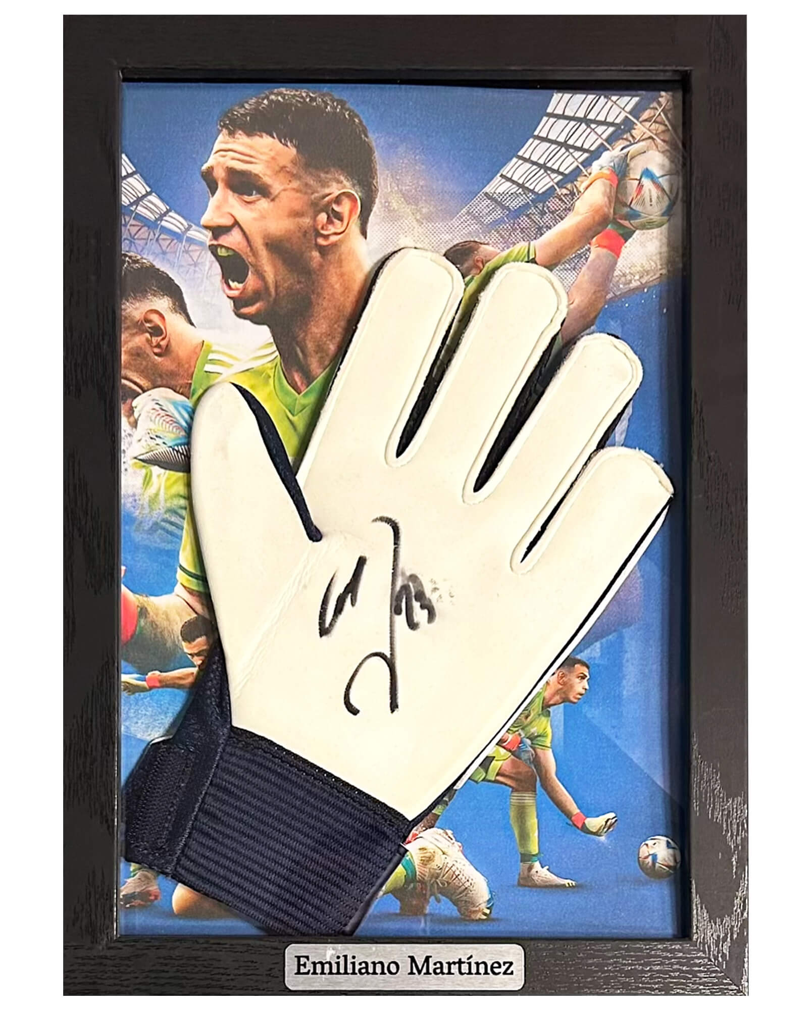Emiliano Mart nez Gesigneerde Keepershandschoen SignedKits emiliano-mart-nez-gesigneerde-keepershandschoen-signedkits