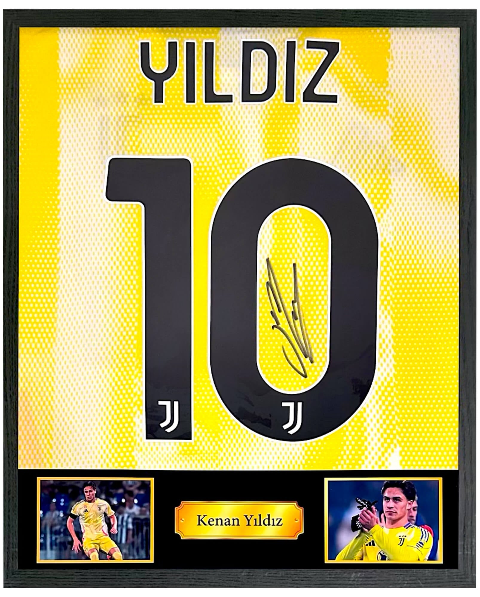 Kenan Y ld z Gesigneerd Juventus Uitshirt 24 25 SignedKits kenan-y-ld-z-gesigneerd-juventus-uitshirt-24-25-signedkits