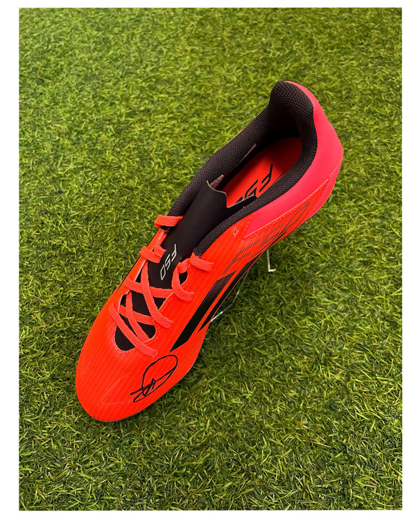 Donyell Malen - Gesigneerde voetbalschoen