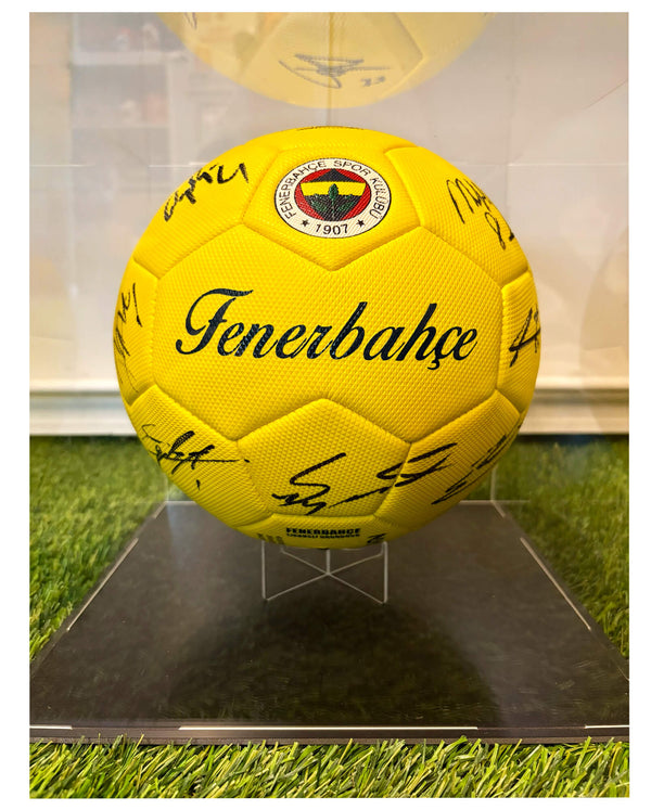 Selectie - Gesigneerde Fenerbahçe bal