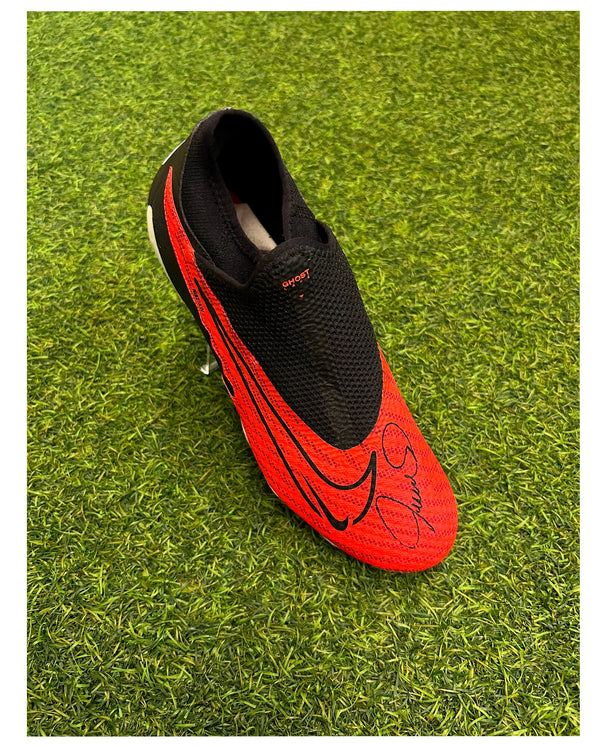 Fernando Torres - Gesigneerde voetbalschoen
