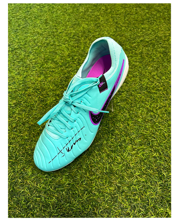 Fernando Torres - Gesigneerde voetbalschoen