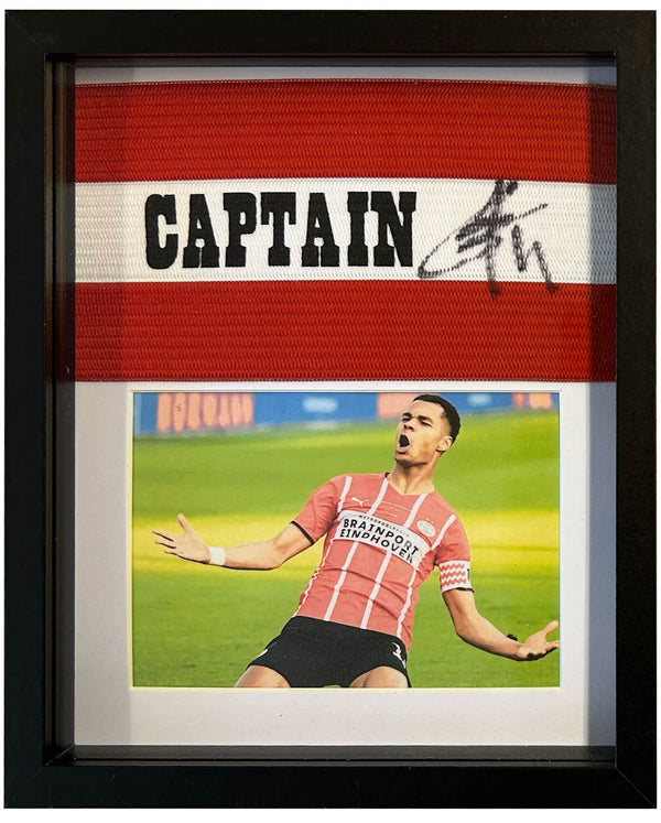 Cody Gakpo - Signed captain's armband