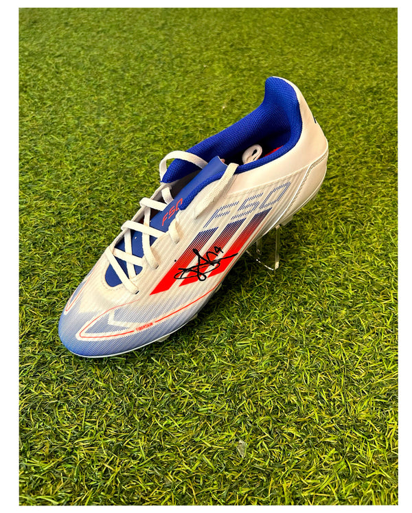 Jorrel Hato - Gesigneerde voetbalschoen