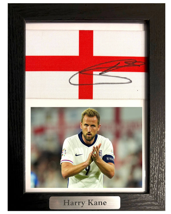 Harry Kane - Gesigneerde Engeland aanvoerdersband
