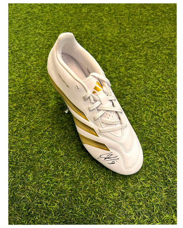 Luuk de Jong - Gesigneerde voetbalschoen