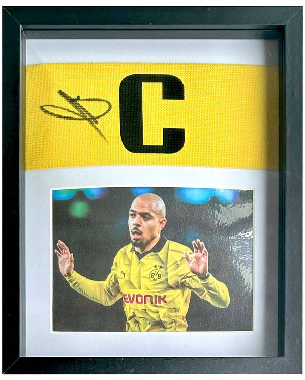 Donyell Malen - Signed captain's armband