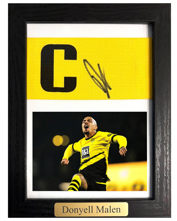 Donyell Malen - Gesigneerde aanvoerdersband