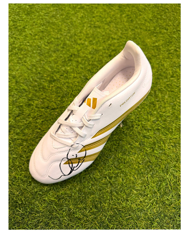 Marcelo - Gesigneerde voetbalschoen