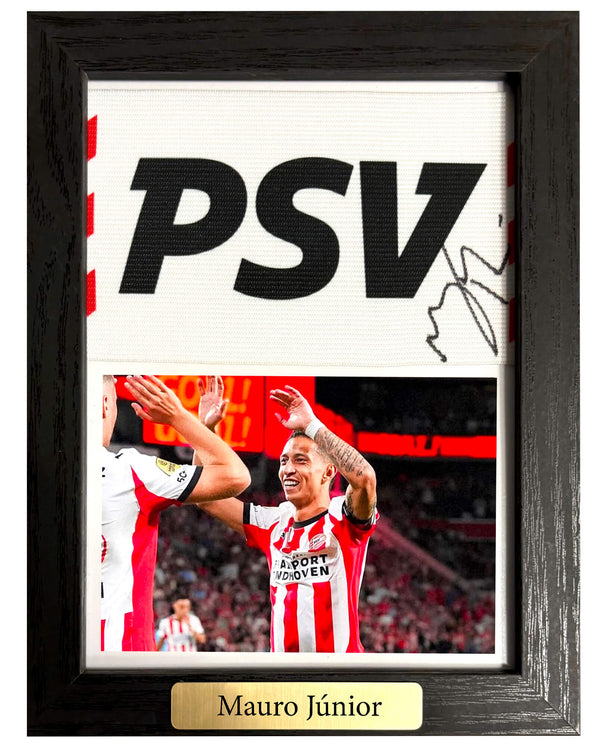 Mauro Júnior - Gesigneerde PSV aanvoerdersband