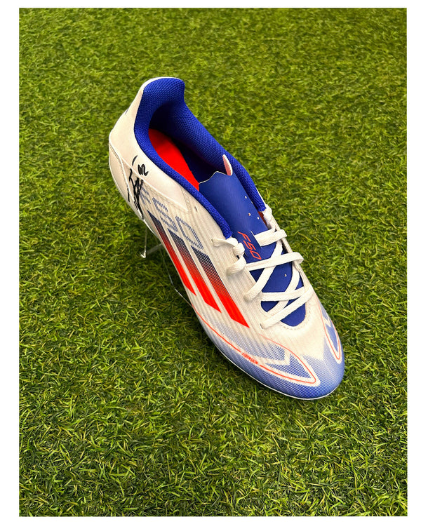 Jamal Musiala - Gesigneerde voetbalschoen