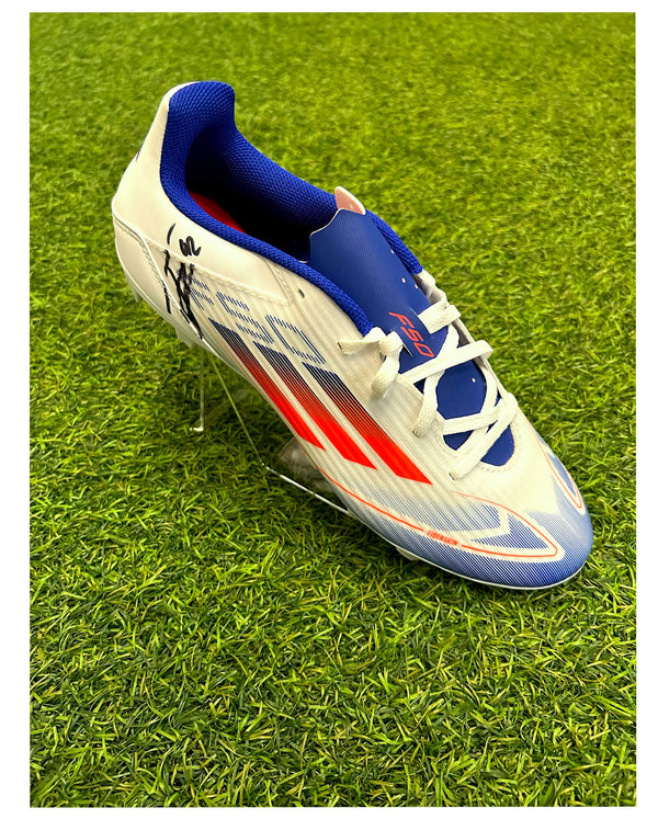 Jamal Musiala - Gesigneerde voetbalschoen