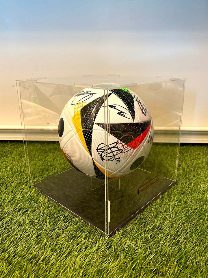 Nederland selectie - Gesigneerde EK 2024 bal – SignedKits
