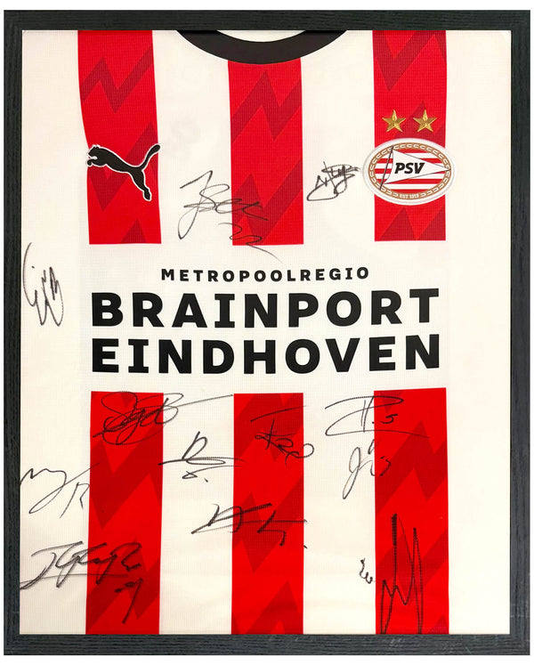 Selectie - Gesigneerd PSV thuisshirt 25/26