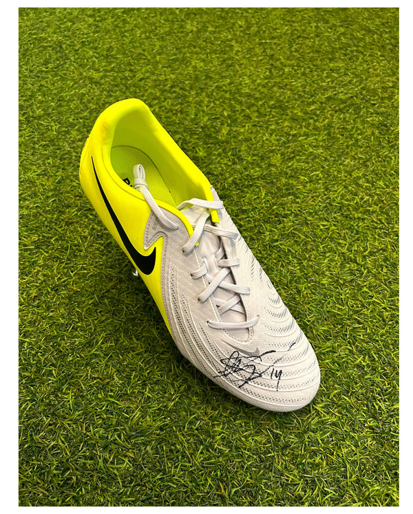 Sem Steijn - Gesigneerde voetbalschoen