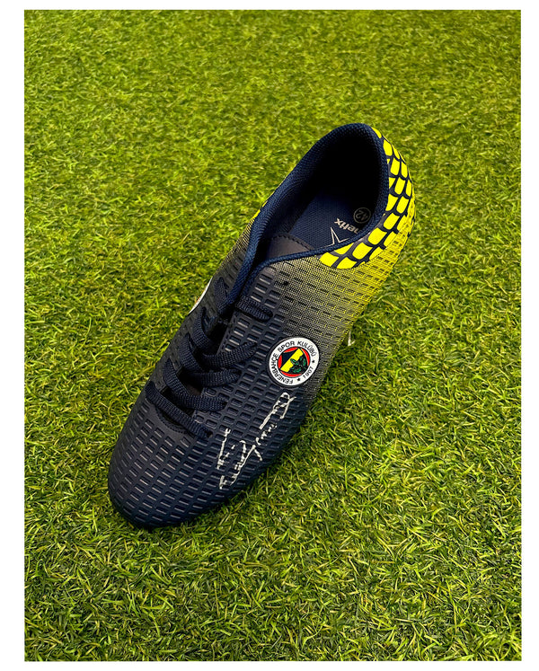 Sebastian Szymański - Gesigneerde Fenerbahçe voetbalschoen