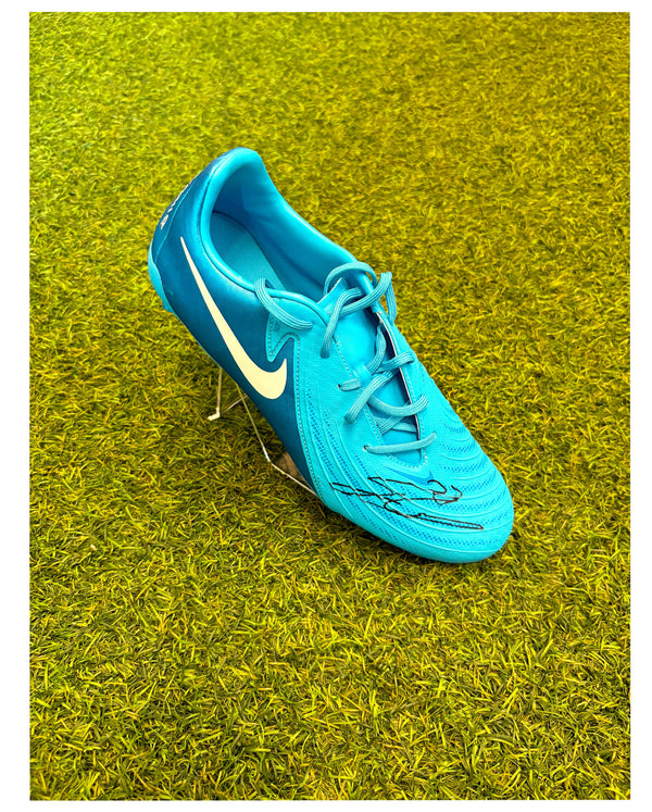 Rafael van der Vaart - Gesigneerde voetbalschoen
