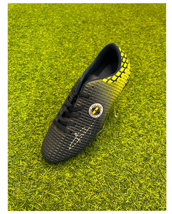 Yusuf Akçiçek - Gesigneerde Fenerbahçe voetbalschoen